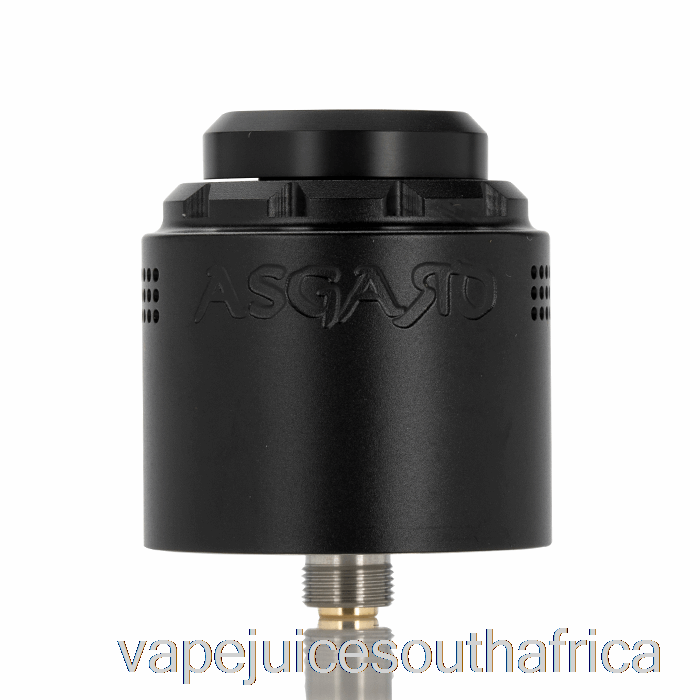 Vape Juice South Africa Vaperz Cloud Asgard 30Mm Bf Rda Matte Black